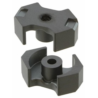 TDK N48 RM 6 Transformer Ferrite Core, 250 nH, For Transformers and Resonant Circuit Inductors B65807N0250A048