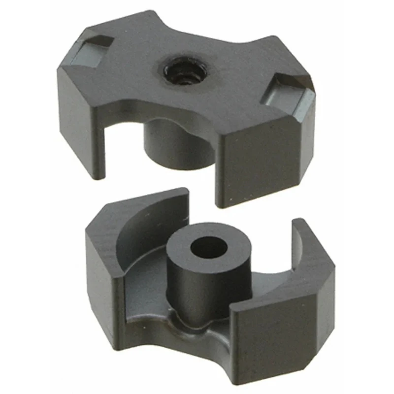 TDK N48 RM 6 Transformer Ferrite Core, 250 nH, For Transformers and Resonant Circuit Inductors B65807N0250A048