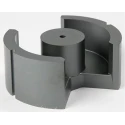 TDK N87 PM 87/70 Transformer Ferrite Core 12000 nH For Use With Energy Storage Chokes Power Transformers B65713A0000R087
