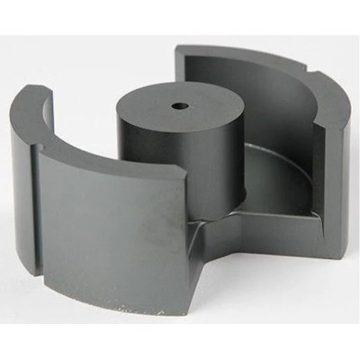 TDK N87 PM 87/70 Transformer Ferrite Core 12000 nH For Use With Energy Storage Chokes Power Transformers B65713A0000R087