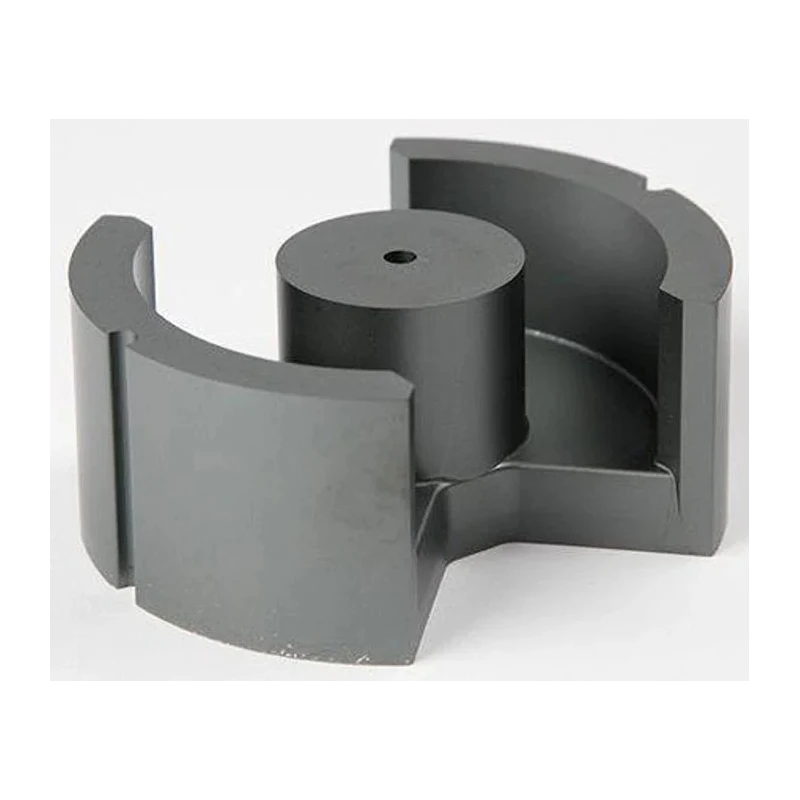 TDK N87 PM 87/70 Transformer Ferrite Core 12000 nH For Use With Energy Storage Chokes Power Transformers B65713A0000R087