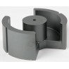 TDK N87 PM 87/70 Transformer Ferrite Core 12000 nH For Use With Energy Storage Chokes Power Transformers B65713A0000R087