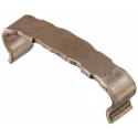 TDK Clamp Clip for Use with RM 6 Core Stainless Steel Transformer Accessory B65808J2204X000