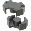 TDK N97 RM 10 Transformer Ferrite Core, 4200 nH, 28.5mm x 24.7mm x 18.7mm, 155°C Maximum Operating B65813J0000R097