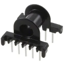 TDK Horizontal Coil Former for use with EP/EPO 13 Core Fibreglass Reinforced Thermosetting Plastic 10 Pins B65844W1010D001