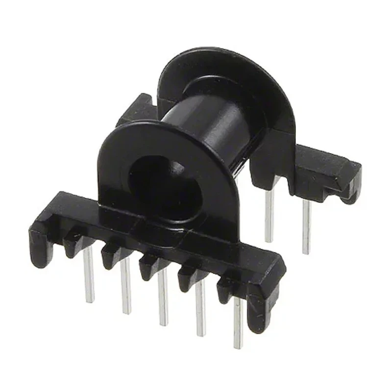 TDK Horizontal Coil Former for use with EP/EPO 13 Core Fibreglass Reinforced Thermosetting Plastic 10 Pins B65844W1010D001