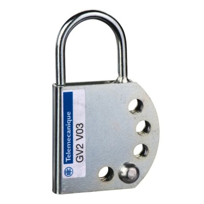 Schneider Electric 1-Lock Lockout Device Safety Equipment GV2V03