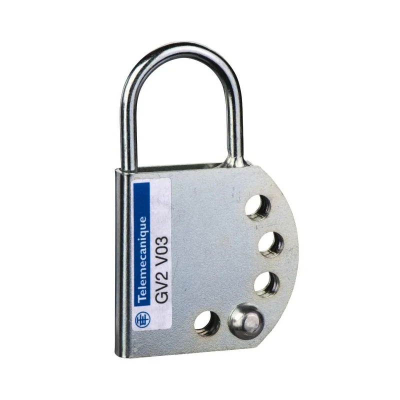 Schneider Electric 1-Lock Lockout Device Safety Equipment GV2V03