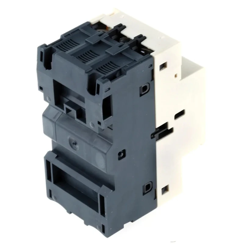 Schneider Electric TeSyS GV Motor Protection Circuit Breaker, 2.5A-4A, 690V, Thermal Magnetic, IP20, 3 Poles, GV2RT08