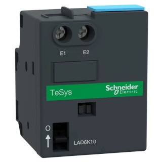 Schneider Electric TeSyS D Mechanical Latch for Use with TeSys D LC1D Contactors LAD6K10B