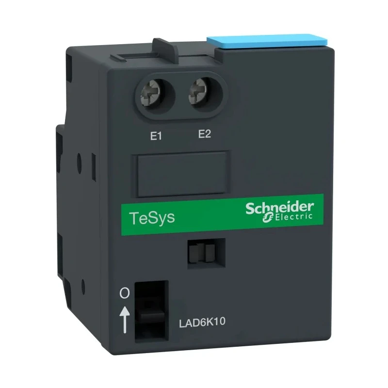 Schneider Electric TeSyS D Mechanical Latch for Use with TeSys D LC1D Contactors LAD6K10B