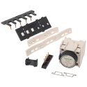 Schneider Electric TeSyS D Mounting Kit for use with LC1D09 to LC1D38, TeSys Deca LAD91217