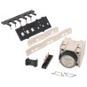 Schneider Electric TeSyS D Mounting Kit for use with LC1D09 to LC1D38, TeSys Deca LAD91217