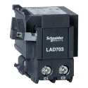 Schneider Electric 230V AC/DC Remote Tripping Device Circuit Trip for Use with LR3D Series, LRD Series LAD703M