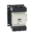 Schneider Electric LC1D Contactor, 24V DC Coil, 3-Pole, 150 A, 80 kW Power Rating, 3 NO Contact Configuration, 1kV LC1D150BD