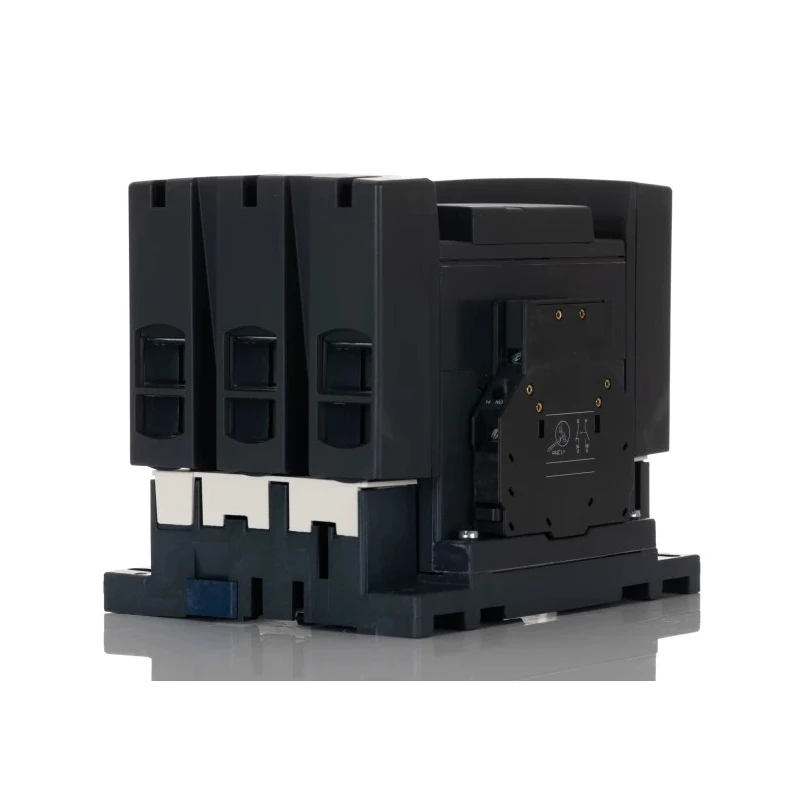 Schneider Electric LC1D300V Contactor 115V AC Coil, 3-Pole, 150 A, 80 kW Power Rating LC1D150FE7