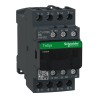 Schneider Electric LC1DT25BD LC1D Contactor, 24V DC Coil, 4-Pole, 25A, 1.56W Power Rating, 690V AC Contact Voltage