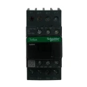 Schneider Electric LC1D Contactor 4-Pole 40A 690V AC, 24V DC Coil, 1.56W Power LC1DT40BD