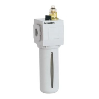 EMERSON ? AVENTICS EMERSON AVENTICS 1/2 in Pneumatic Air Lubricator 10 bar, 652 Series G652AL0P40A0000