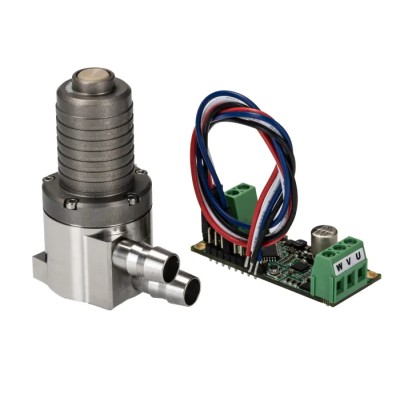 RS PRO Brushless Seal-less Coupling Centrifugal Water Pump 28V, 4.2W, 9L/min Flow, 850 mbar Pressure 125-3555