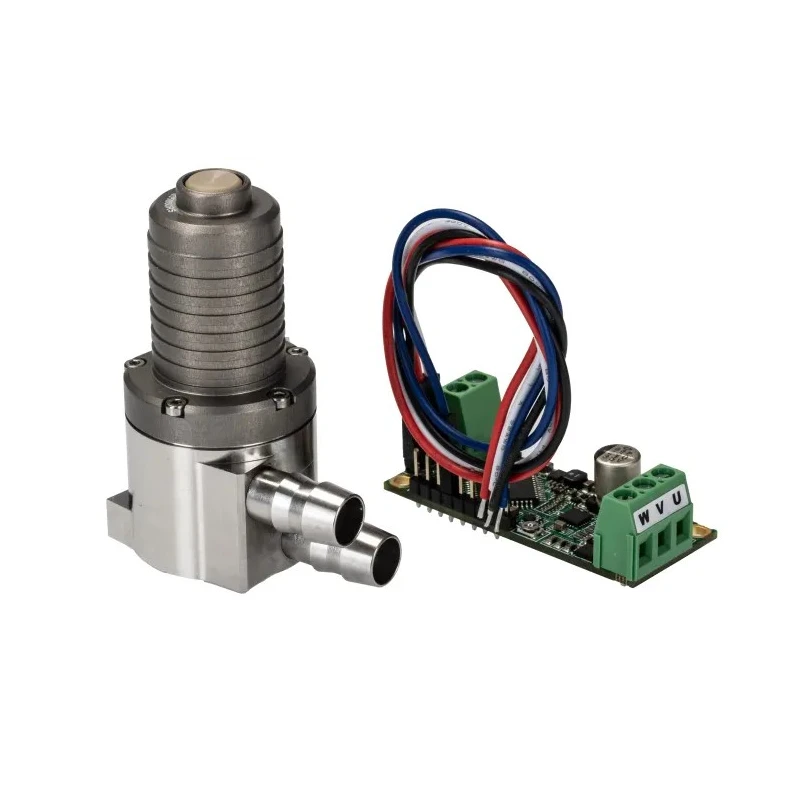 RS PRO Brushless Seal-less Coupling Centrifugal Water Pump 28V, 4.2W, 9L/min Flow, 850 mbar Pressure 125-3555