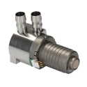 RS PRO Brushless Seal-less Coupling Centrifugal Water Pump 28V, 4.2W, 9L/min Flow, 850 mbar Pressure 125-3555