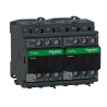 Schneider Electric Reversing Contactor 24V dc Coil, 3-Pole, 9 A, 4 kW, 690V ac LC2D09BL