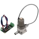RS PRO High Flow Micro Water Pump 9L/min 28V, 6 V, 850 mbar, 25W, Anodised Aluminium Body 125-3557