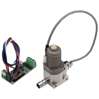 RS PRO High Flow Micro Water Pump 9L/min 28V, 6 V, 850 mbar, 25W, Anodised Aluminium Body 125-3557