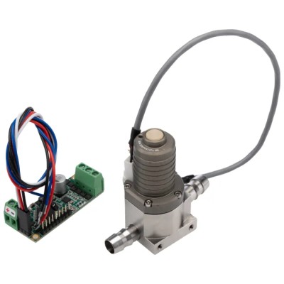 RS PRO High Flow Micro Water Pump 9L/min 28V, 6 V, 850 mbar, 25W, Anodised Aluminium Body 125-3557