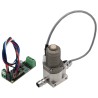 RS PRO High Flow Micro Water Pump 9L/min 28V, 6 V, 850 mbar, 25W, Anodised Aluminium Body 125-3557