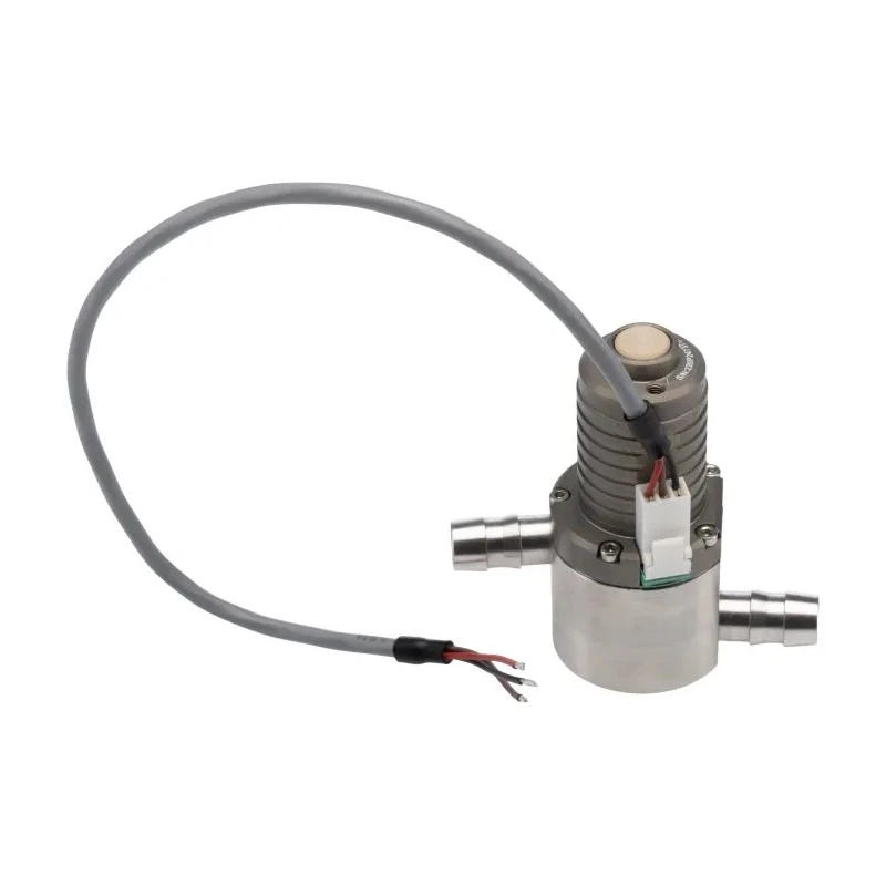RS PRO High Flow Micro Water Pump 9L/min 28V, 6 V, 850 mbar, 25W, Anodised Aluminium Body 125-3557