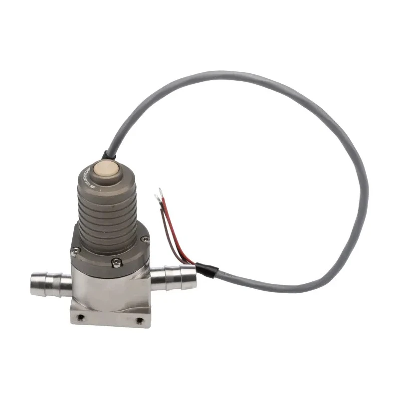 RS PRO High Flow Micro Water Pump 9L/min 28V, 6 V, 850 mbar, 25W, Anodised Aluminium Body 125-3557