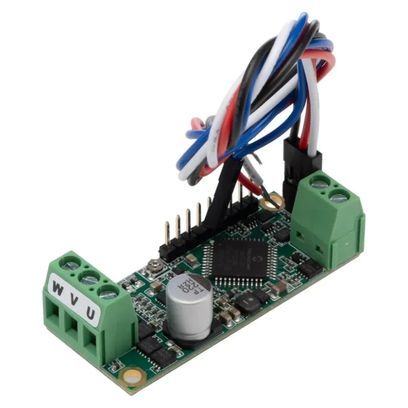 RS PRO High Flow Micro Water Pump 9L/min 28V, 6 V, 850 mbar, 25W, Anodised Aluminium Body 125-3557