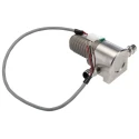 RS PRO High Flow Micro Water Pump 9L/min 28V, 6 V, 850 mbar, 25W, Anodised Aluminium Body 125-3557