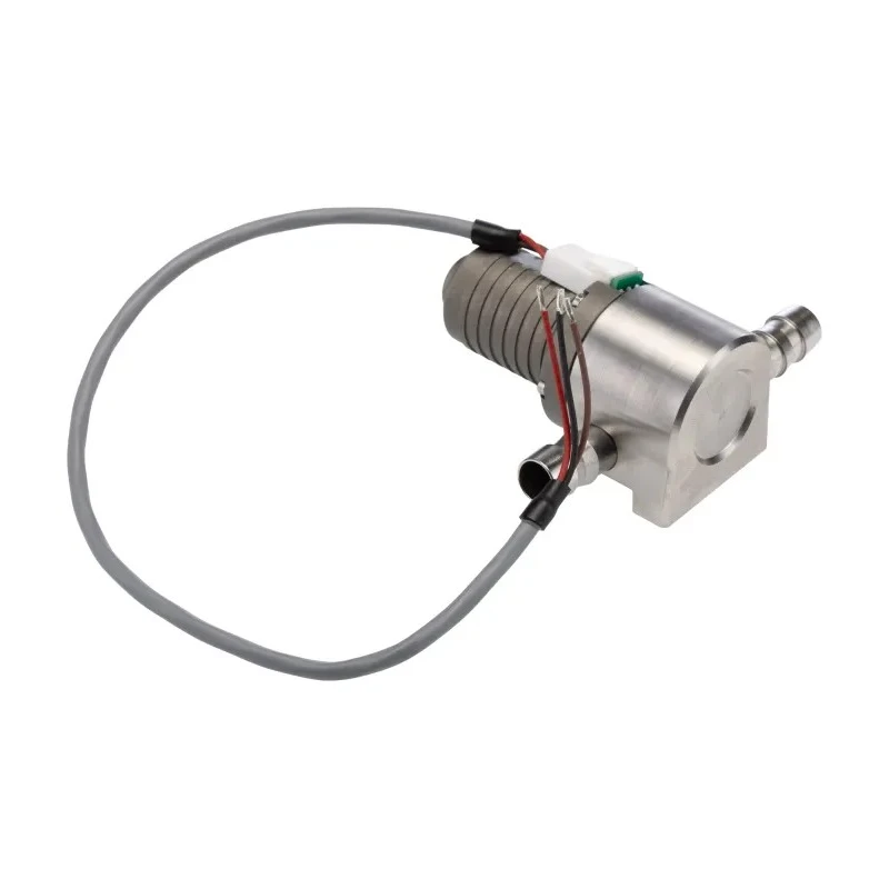 RS PRO High Flow Micro Water Pump 9L/min 28V, 6 V, 850 mbar, 25W, Anodised Aluminium Body 125-3557
