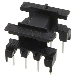 TDK Horizontal Coil Former for use with E 13/7/4 Core B66202B1108T001