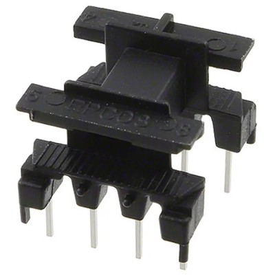 TDK Horizontal Coil Former for use with E 13/7/4 Core B66202B1108T001