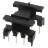 TDK Horizontal Coil Former for use with E 13/7/4 Core B66202B1108T001