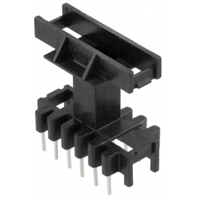 TDK Vertical Coil Former for use with E 30/15/7 Core Fibreglass Reinforced PolyTerephthalate 12 Pins B66232J1112T001