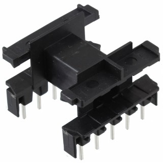 TDK Horizontal Coil Former for E 25/13/7 Core Fibreglass Reinforced PolyTerephthalate B66208B1110T001