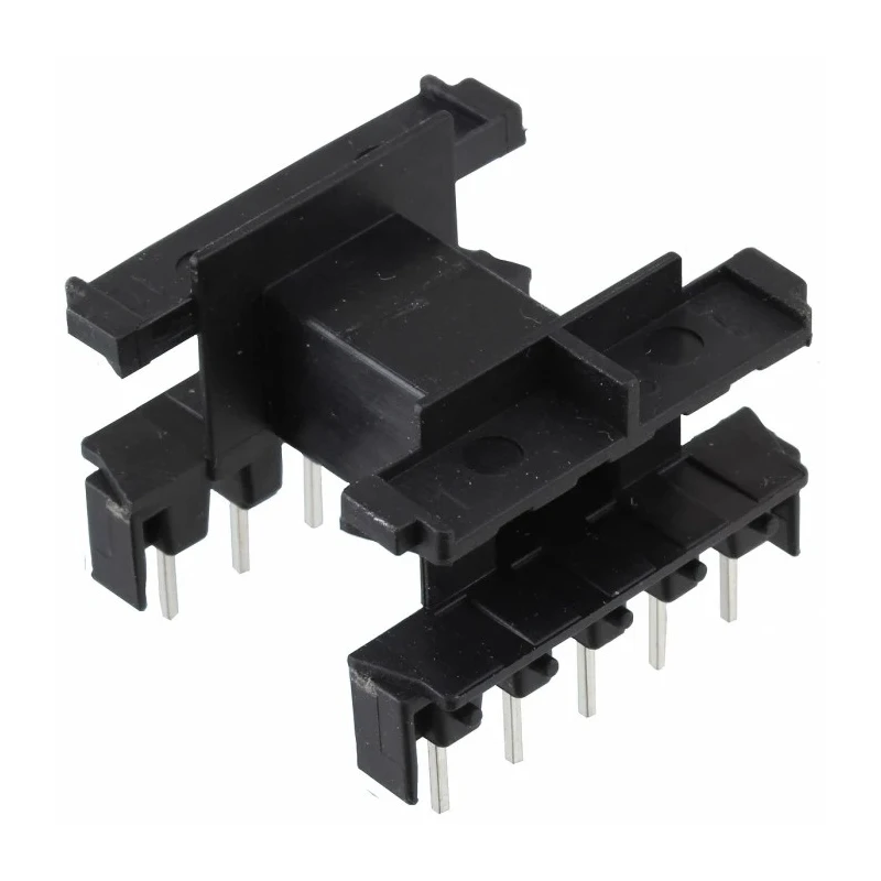 TDK Horizontal Coil Former for E 25/13/7 Core Fibreglass Reinforced PolyTerephthalate B66208B1110T001