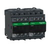 Schneider Electric Contactors LC2D12BD, 24V dc Coil, 3-Pole, 12A, 5.5 kW, 3 NO, 690V ac
