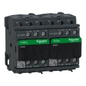 Schneider Electric 24V ac Coil, 3-Pole, 18 A, 7.5 kW Motor Control Reversing Contactor LC2D18B7