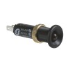 Schneider Electric Red Panel Mount Indicator Harmony Series, 8 mm Mount Hole, Screw Termination, IP40 IP65, 48V XVLA144