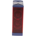 Telemecanique Sensors Retroreflective Photoelectric Sensor Block, 14 m Detection Range, Relay Output, IP65 & XUX1ARCNT16