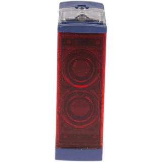 Telemecanique Sensors Retroreflective Photoelectric Sensor Block, 14 m Detection Range, Relay Output, IP65 & XUX1ARCNT16