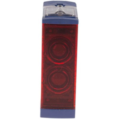 Telemecanique Sensors Retroreflective Photoelectric Sensor Block, 14 m Detection Range, Relay Output, IP65 & XUX1ARCNT16