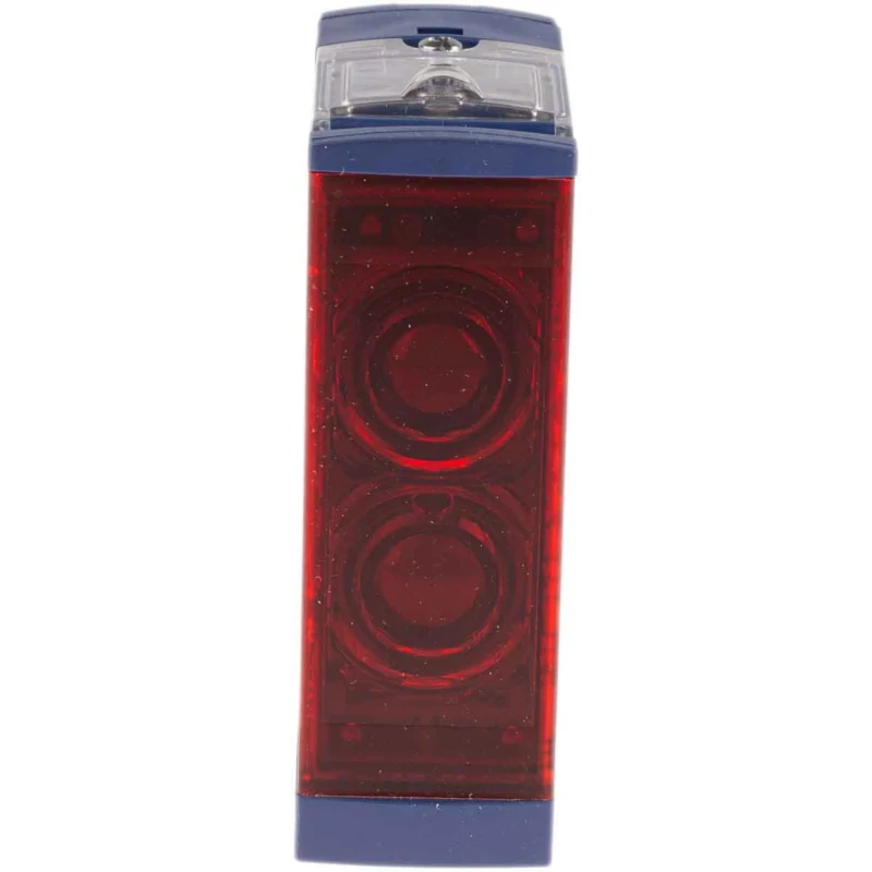 Telemecanique Sensors Retroreflective Photoelectric Sensor Block, 14 m Detection Range, Relay Output, IP65 & XUX1ARCNT16