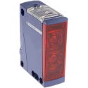 Telemecanique Sensors Retroreflective Photoelectric Sensor Block, 14 m Detection Range, Relay Output, IP65 & XUX1ARCNT16